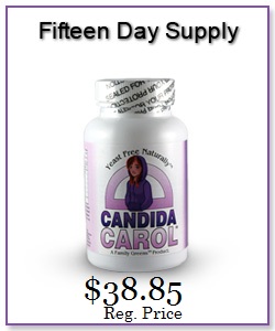 Candida Carol Bottles 15day with price